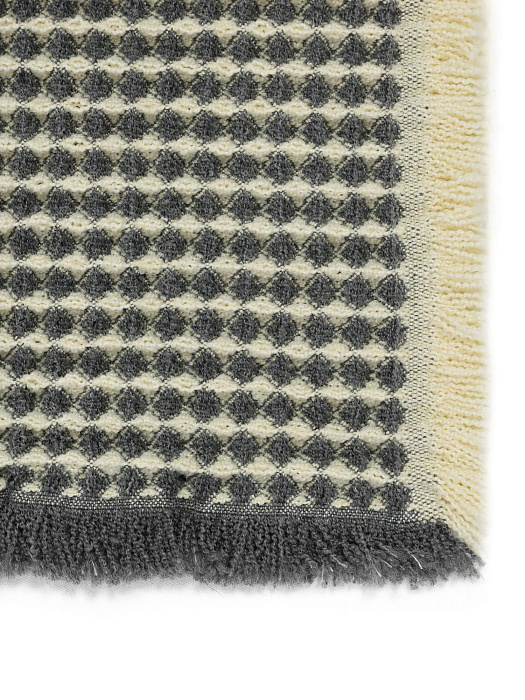 Коврик вафельный для ванной Ridberg  90x60 см (Blue/Biege) купить в интернет-магазине icover