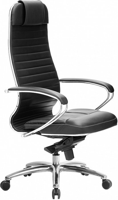 Офисное кресло METTA Samurai KL-1.04 (Black) купить в интернет-магазине icover