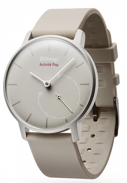 Withings Activite Pop - умные часы (White) купить в интернет-магазине icover