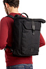 Рюкзак Knomo Novello (59-402-BKW) для ноутбука 15'' (Black) купить в интернет-магазине icover