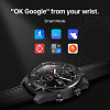 Умные часы Ticwatch Pro (Black) купить в интернет-магазине icover