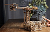 3D-пазл UGears Авиатор (70053) купить в интернет-магазине icover