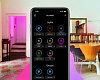 Умная лампа LIFX Candle Colour E14 (LCCE14IN) купить в интернет-магазине icover
