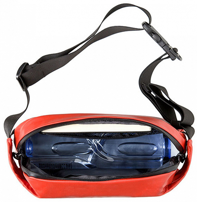 Сумка на пояс Xiaomi Mi 90 Points Functional Waist Bag 2069 (Blue) купить в интернет-магазине icover