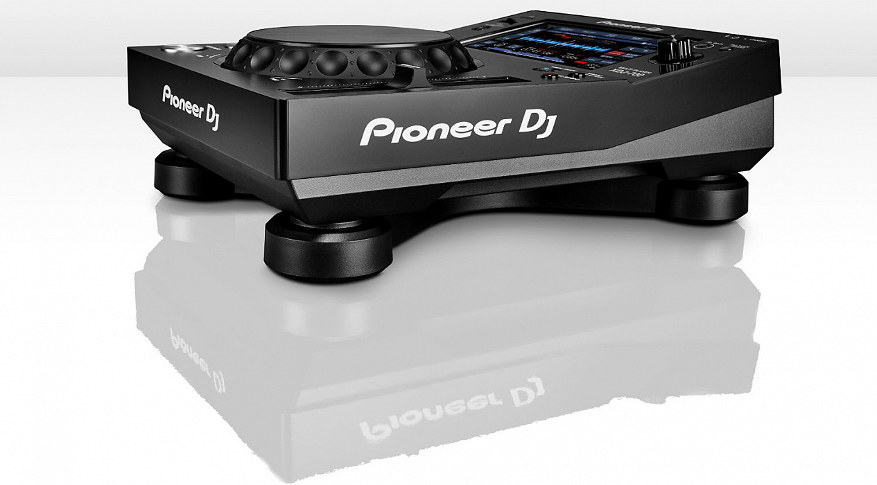 Pioneer XDJ-700 (A061393) - DJ-проигрыватель (Black) купить в интернет-магазине icover