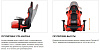 Игровое кресло ThunderX3 TGC12 TX3-12B (Black) купить в интернет-магазине icover