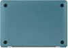 Чехол Incase Hardshell (INMB200617-BSM) для MacBook Air 13" 2018 (Blue Smoke) купить в интернет-магазине icover