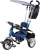 Capella Racer Trike Grand (GL000021170) - детский велосипед (Blue) купить в интернет-магазине icover