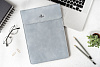 Чехол Stoneguard 531 (SGL531MB16PRN-ST) для MacBook Pro 16 (Stone) купить в интернет-магазине icover