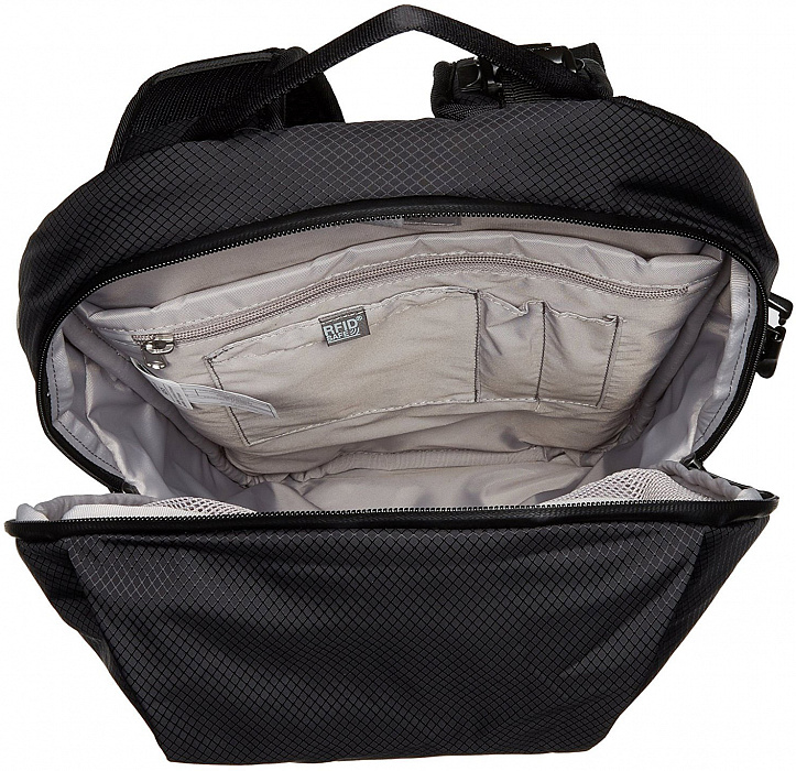 Рюкзак PacSafe Venturesafe X18 для ноутбука 13" (Black) купить в интернет-магазине icover