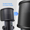 Поп-фильтр Fifine U1 для конденсаторных микрофонов (Black) купить в интернет-магазине icover