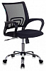 Офисное кресло Бюрократ CH-695N/SL/BLACK (Black) купить в интернет-магазине icover