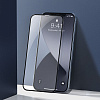 Защитное стекло Baseus 0.23mm (SGAPIPH67N-PE01) для iPhone 12 Pro Max (Black) купить в интернет-магазине icover