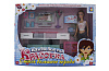 1Toy Красотка (Т54499) - набор мебели с куклой купить в интернет-магазине icover