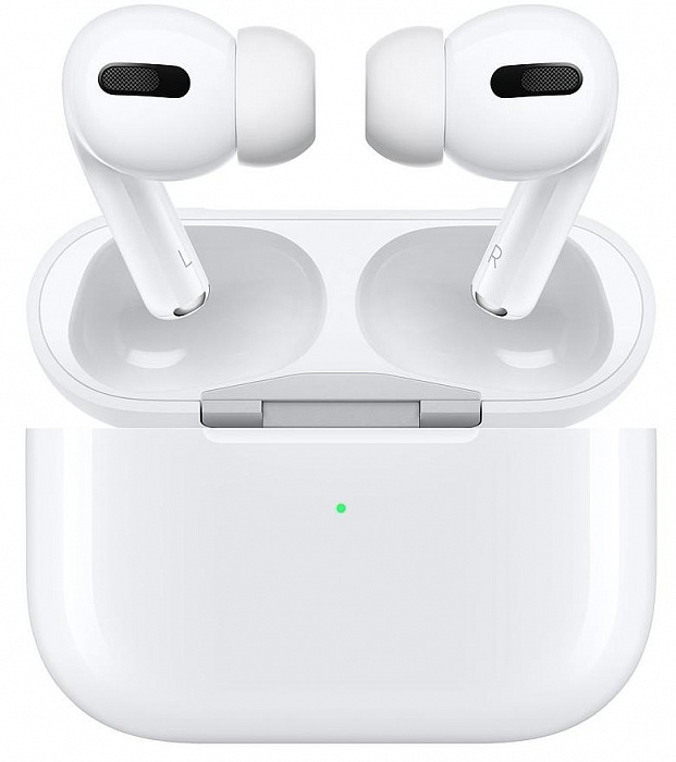 Наушники Apple AirPods Pro (White) купить в интернет-магазине icover