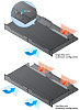 Sonnet RackMac mini (RACK-MIN-2X) - корпус для монтажа 2 Mac mini в серверную стойку (Black) купить в интернет-магазине icover