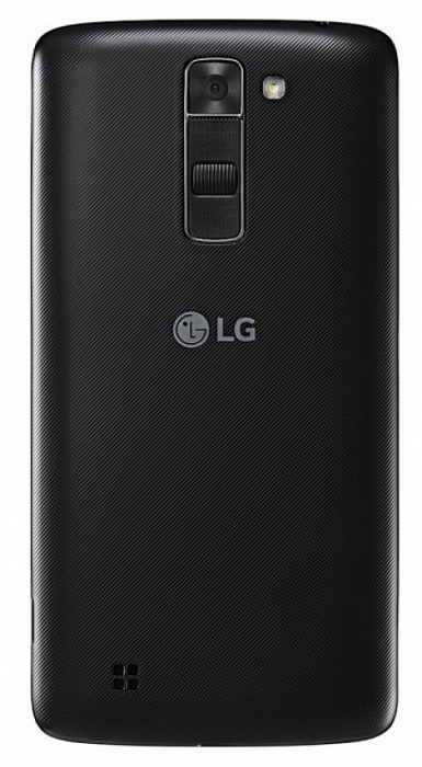 Смартфон LG K7 X210DS 8Gb (Black) купить в интернет-магазине icover