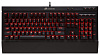 Игровая клавиатура Corsair K68 (Cherry MX Red) купить в интернет-магазине icover