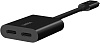 Адаптер Belkin Connect USB Type C/2xUSB Type C (F7U081bt) купить в интернет-магазине icover