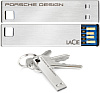 LaCie Porsche Design USB Key 16Gb USB 3.0 (9000500) - флеш-накопитель  купить в интернет-магазине icover