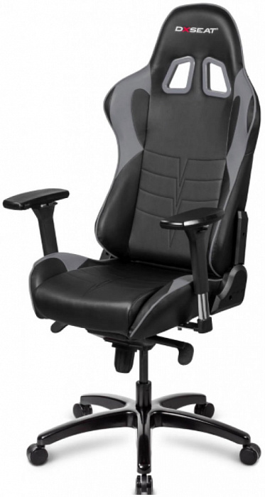 DXseat V75/XA - компьютерное кресло (Grey) купить в интернет-магазине icover
