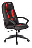 Игровое кресло Бюрократ VIKING-8 (Black/Red) купить в интернет-магазине icover