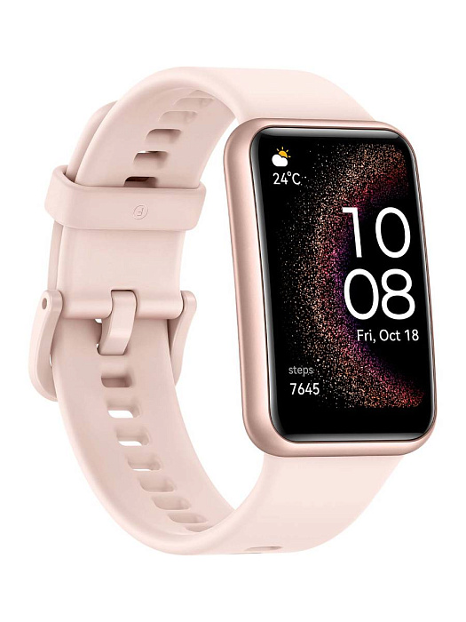 Умные часы Huawei FIT SE STA-B39 (Nebula Pink) купить в интернет-магазине icover