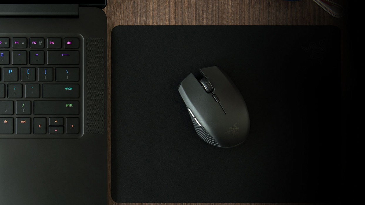 Беспроводная мышь Razer Atheris RZ01-02170100-R3G1 (Black) купить в интернет-магазине icover