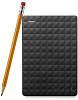 Внешний жесткий диск Seagate Expansion Portable 2.5", 1Tb, USB 3.0 STEA1000400 (Black) купить в интернет-магазине icover