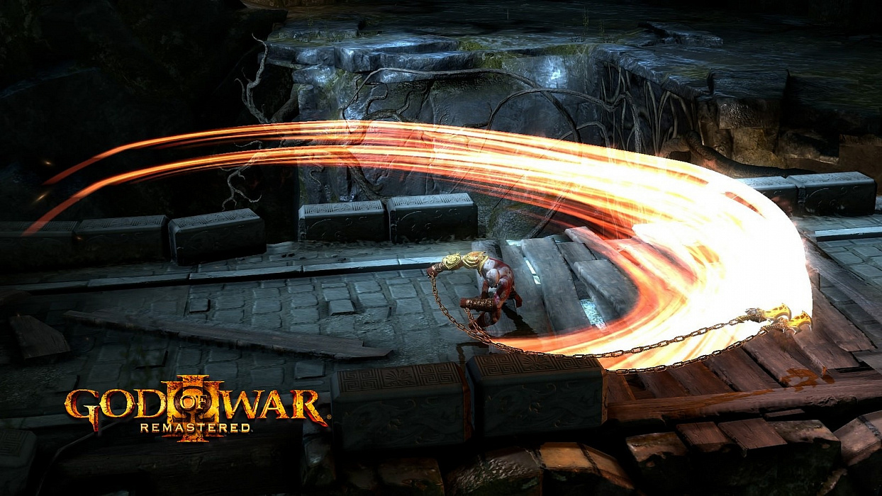 God of War 3. Обновленная версия - видеоигра на PS4 (Русская версия) купить в интернет-магазине icover