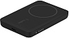 Внешний аккумулятор Belkin Magnetic Wireless 2500mAh (BPD002btBK) для iPhone 12 (Black) купить в интернет-магазине icover