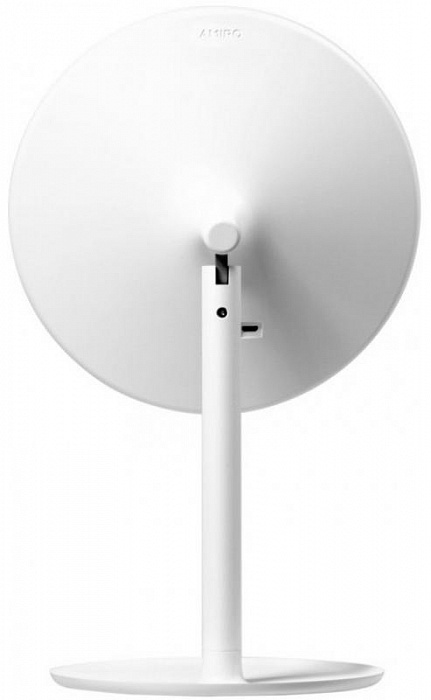 Настольное зеркало Xiaomi Amiro Lux High Color (White) купить в интернет-магазине icover