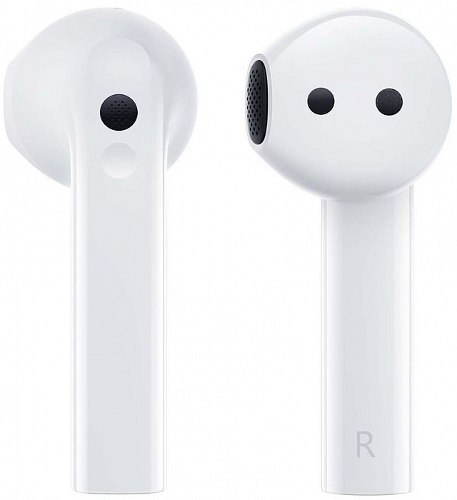 Беспроводные наушники Xiaomi Redmi Buds 3 (White) купить в интернет-магазине icover