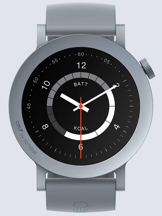 Умные часы CMF by Nothing Watch Pro 2 (Ash Grey) купить в интернет-магазине icover