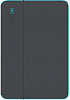Speck DuraFolio (73884-B824) - чехол для iPad mini 4 (Slate Grey/Peacock Blue) купить в интернет-магазине icover
