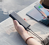 Внешний аккумулятор Anker PowerCore 20100 mAh A1271012 (Black) купить в интернет-магазине icover