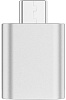 Адаптер Nonda Mini Adapter USB-C to USB 3.0 (Silver) купить в интернет-магазине icover