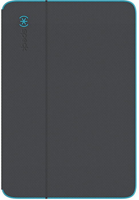 Speck DuraFolio (73884-B824) - чехол для iPad mini 4 (Slate Grey/Peacock Blue) купить в интернет-магазине icover