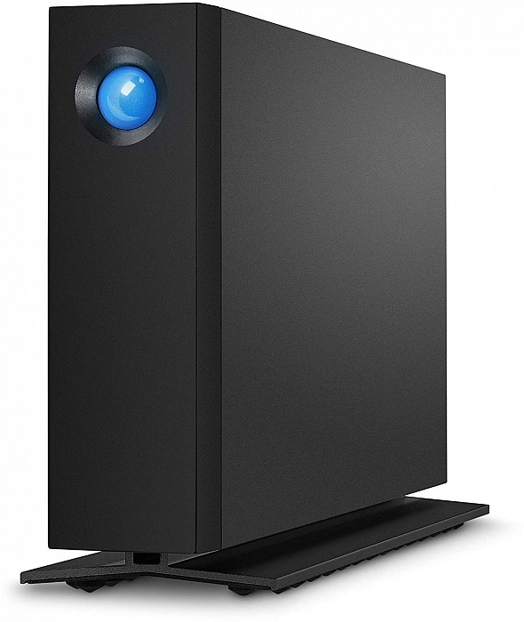 Внешний жесткий диск LaCie d2 Professional 8Tb USB-C STHA8000800 (Black) купить в интернет-магазине icover