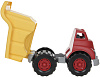 Green Toys 70322 - самосвал с откидным кузовом (Red) купить в интернет-магазине icover