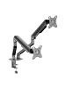 Кронштейн для монитора Ridberg Monitor Arm LDT109-C024E (Space Grey) купить в интернет-магазине icover