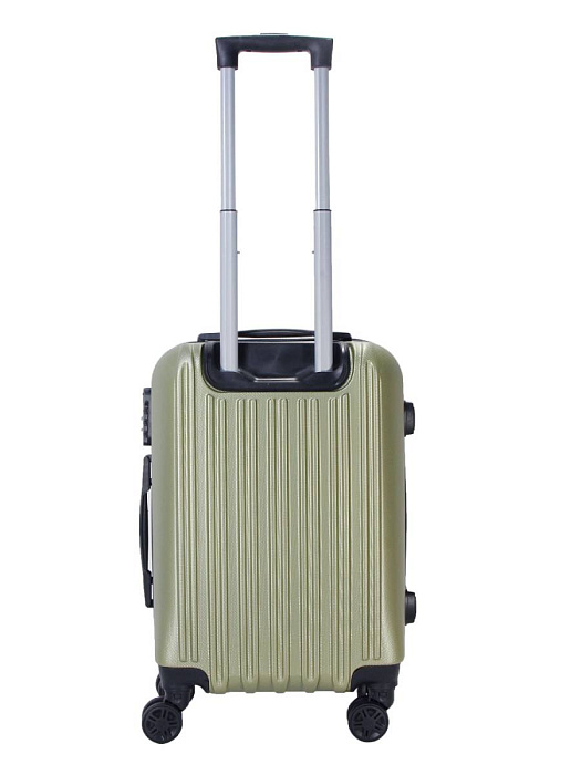 Комплект чемоданов Ridberg Discover L+BB (Green) купить в интернет-магазине icover