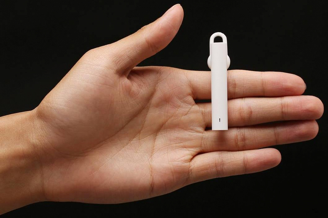 Xiaomi Mi Bluetooth Headset - Bluetooth гарнитура (White) купить в интернет-магазине icover