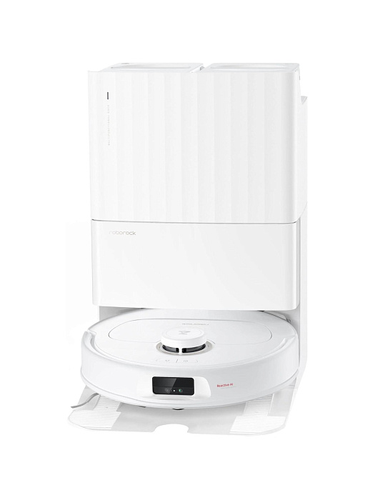 Робот-пылесос Roborock Q Revo MaxV (White) купить в интернет-магазине icover