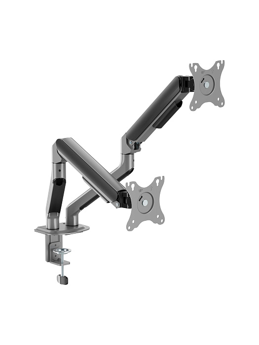 Кронштейн для монитора Ridberg Monitor Arm LDT109-C024E (Space Grey) купить в интернет-магазине icover