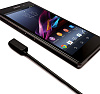 Ainy Magnetic Charging Cable - магнитный кабель для зарядки Sony Xperia Z1/Z1 mini/Z2/Z3/Z3 mini (Black) купить в интернет-магазине icover