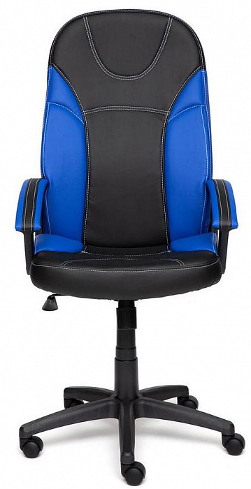Игровое кресло Tetchair TWISTER (Black/Blue) купить в интернет-магазине icover