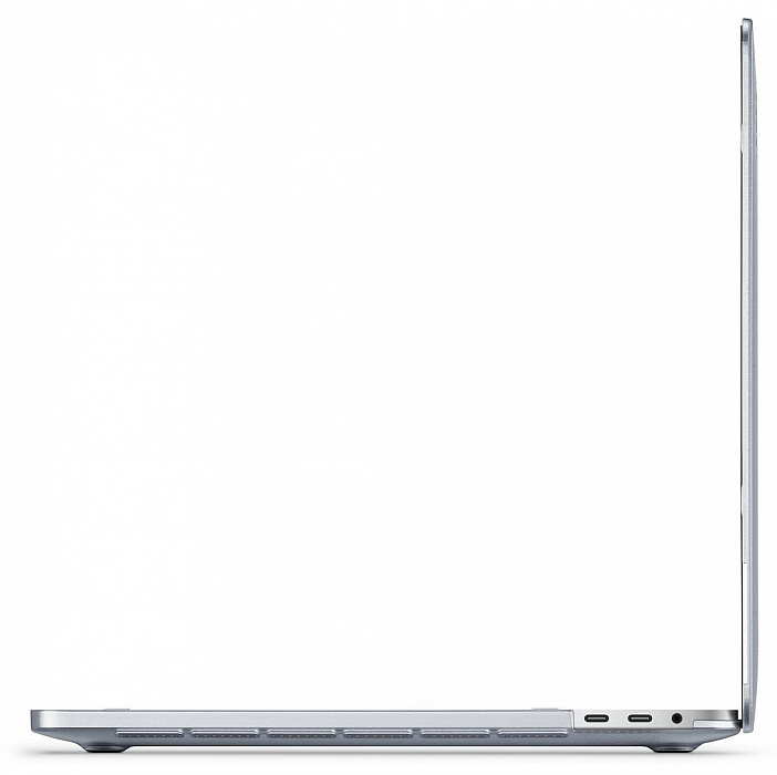 Чехол-накладка Incase Hardshell Case для MacBook Pro 16" (Clear) купить в интернет-магазине icover