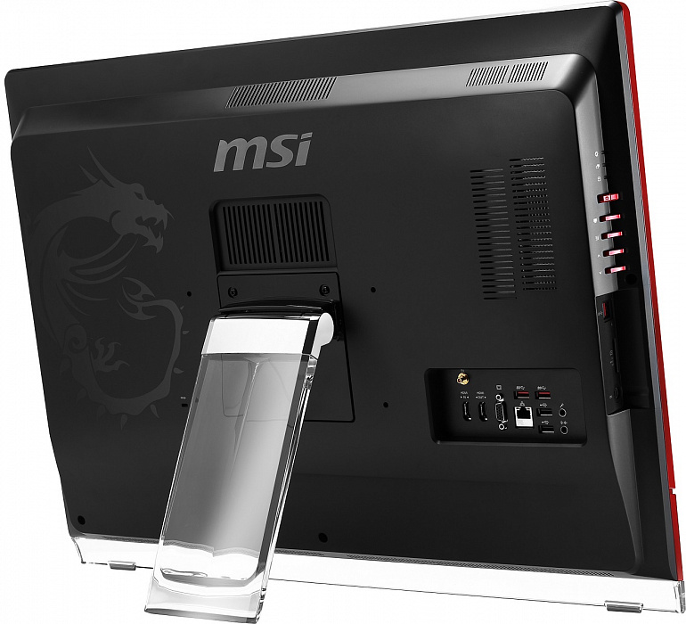 Моноблок MSI AG270 2QC 3K-013RU 27" Core i7-4720HQ 2.6GHz, 8Gb, HDD 1Tb + 256Gb SSD (9S6-AF1911-013) купить в интернет-магазине icover