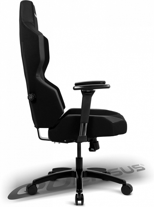 Игровое кресло Quersus Geos G701/X (Black) купить в интернет-магазине icover